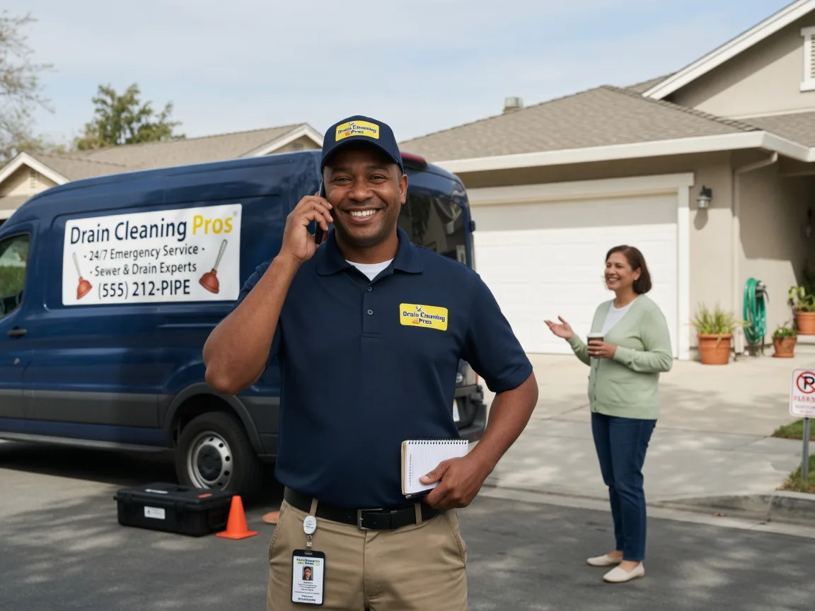 Drain Cleaning Stockport, OH FAQs