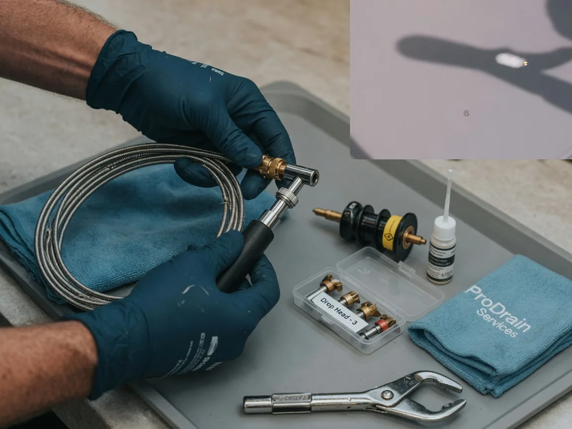 Why choose Drain Cleaning in Stockport, OH